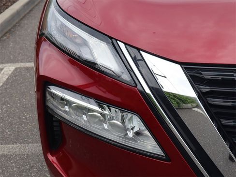 Certified 2022 Nissan Rogue SV w/ SV Premium Package image 22