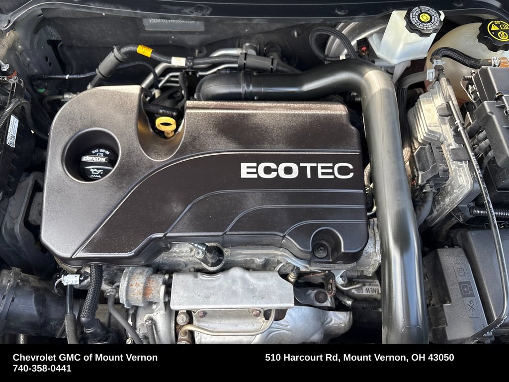 Used 2019 Chevrolet Equinox LT FWD image 27