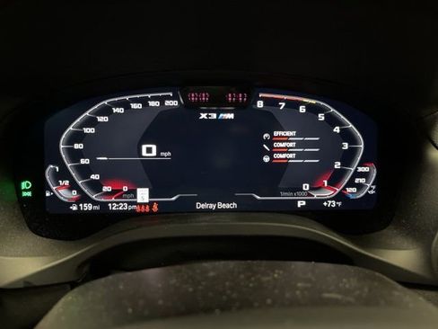 Used 2024 BMW X3 M w/ Competition Package image 24