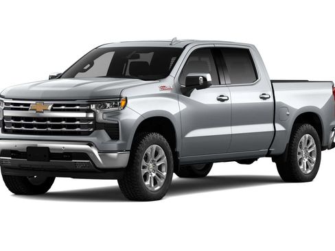 New 2026 Chevrolet Silverado 1500 LTZ w/ LTZ Premium Package image 41