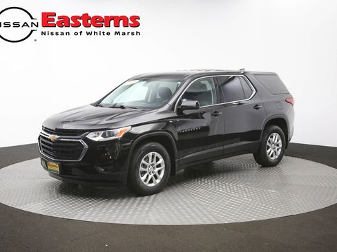 Used 2020 Chevrolet Traverse LS AWD/4WD image 57
