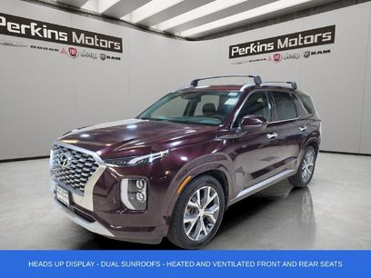 Used 2021 Hyundai Palisade Limited w/ Cargo Package