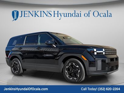 New 2026 Hyundai Santa Fe SE