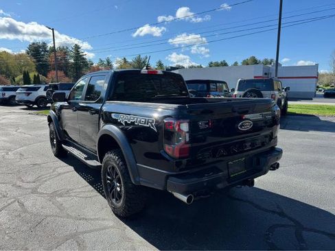 Certified 2025 Ford Ranger Raptor AWD/4WD image 2