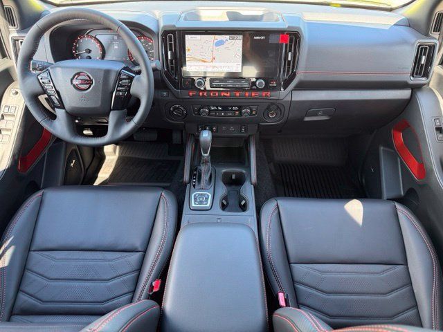 New 2026 Nissan Frontier PRO-4X AWD/4WD image 26
