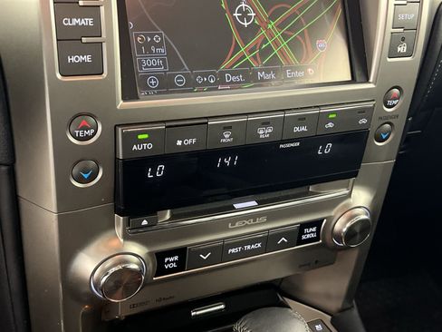 Used 2017 Lexus GX 460 w/ Navigation Package AWD/4WD image 22