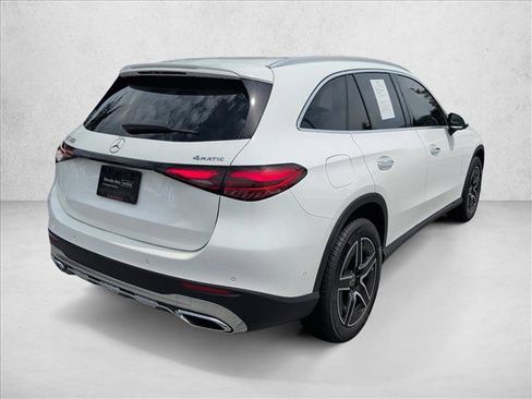 Certified 2026 Mercedes-Benz GLC 300 4MATIC image 5