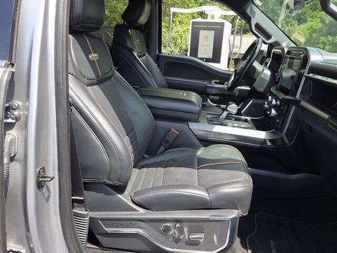 Used 2023 Ford F150 Platinum w/ Equipment Group 701A High AWD/4WD image 17