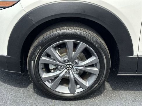 Used 2025 MAZDA CX-30 AWD 2.5 S w/ Preferred Package image 22