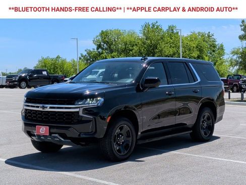 Used 2023 Chevrolet Tahoe 2WD w/ 1FL Safety Package image 3