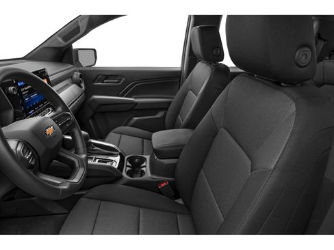 New 2026 Chevrolet Colorado Trail Boss w/ LPO, Bronce Accent Package AWD/4WD image 6