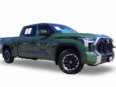 Used 2022 Toyota Tundra SR5