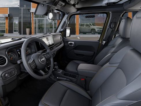 New 2026 Jeep Gladiator Mojave AWD/4WD image 22