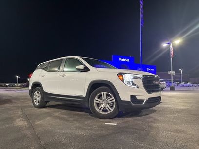 Used 2024 GMC Terrain SLE