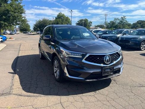 Used 2020 Acura RDX AWD w/ Technology Package image 25