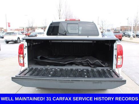 Used 2019 Nissan Frontier SL image 10