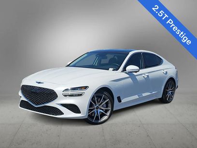 Used 2026 Genesis G70 2.5T Prestige