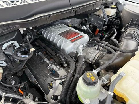 Certified 2024 Ford F150 Raptor w/ Equipment Group 803A Raptor R image 14