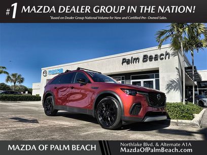 Used 2025 MAZDA CX-70 3.3 Turbo w/ Premium Plus Pkg