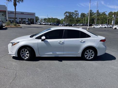 Certified 2024 Toyota Corolla LE FWD image 2