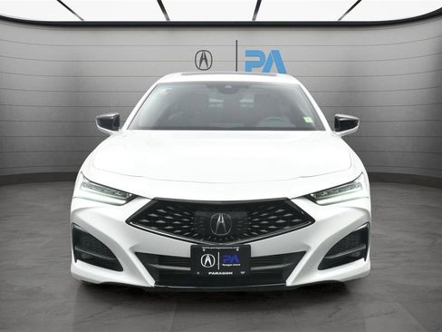 Certified 2022 Acura TLX SH-AWD w/ A-SPEC Pkg image 30