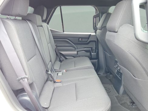 Certified 2026 Toyota 4Runner SR5 RWD image 16