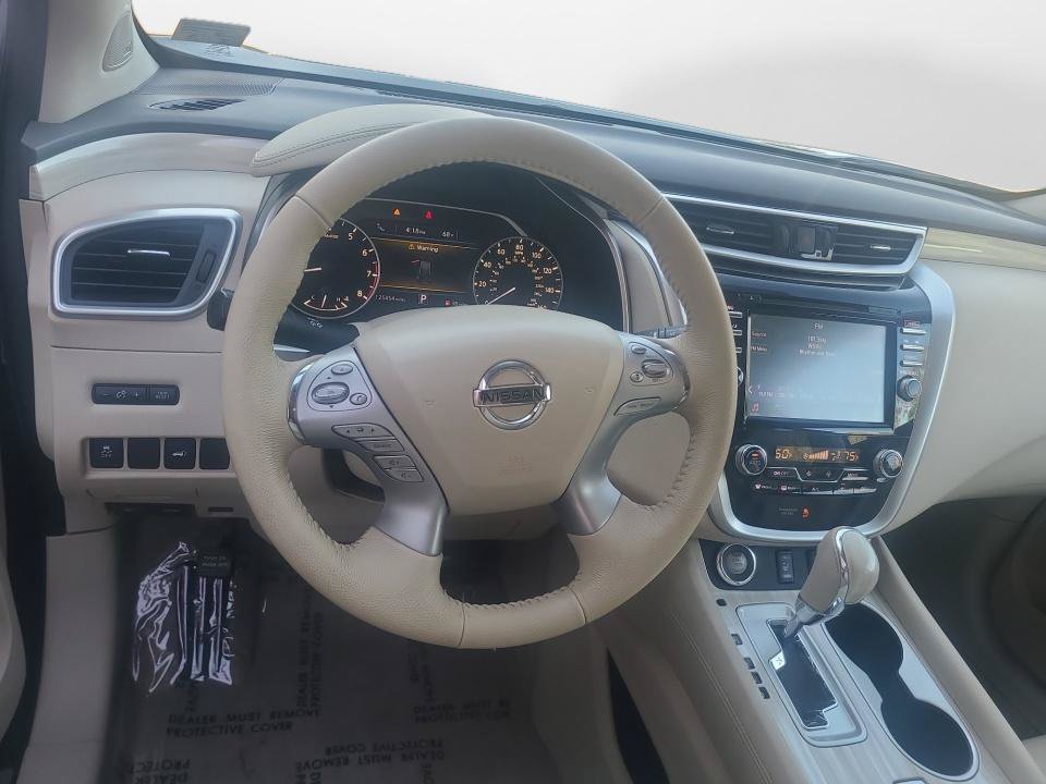 Used 2015 Nissan Murano SL w/ SL Technology Package AWD/4WD image 13