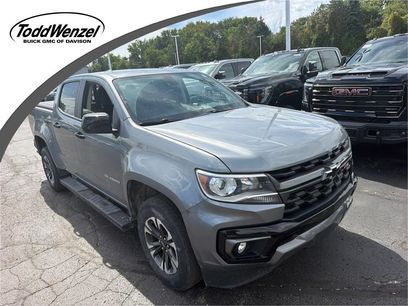 Used 2021 Chevrolet Colorado Z71 w/ Safety Package