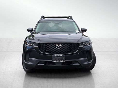 Certified 2025 MAZDA CX-50 AWD 2.5 Hybrid w/ Weather Package image 2