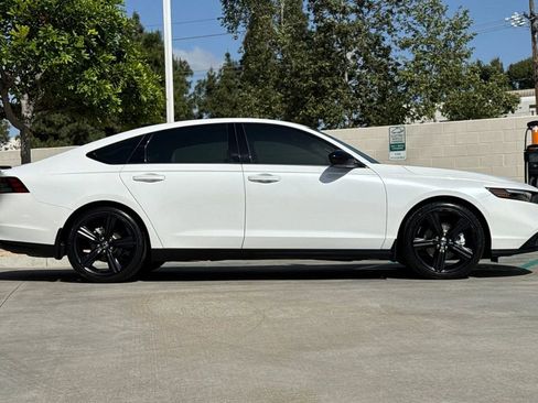 Certified 2023 Honda Accord Sport image 6