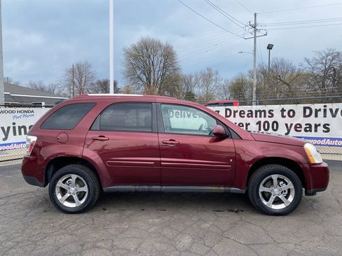 Used 2008 Chevrolet Equinox LT AWD/4WD image 2