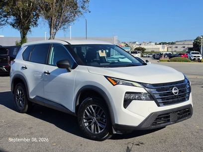 Used 2024 Nissan Rogue S