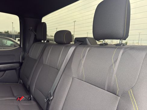 Used 2024 Ford F150 STX w/ STX Black Appearance Package AWD/4WD image 33