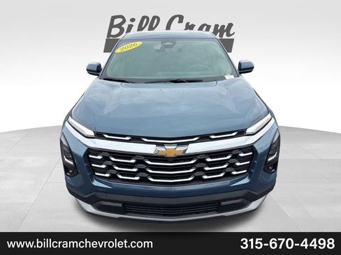 New 2026 Chevrolet Equinox LT w/ Safety and Technology Package image 30