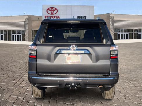 Certified 2023 Toyota 4Runner Limited image 7