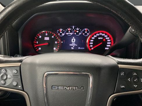 Used 2014 GMC Sierra 1500 Denali w/ Driver Alert Package AWD/4WD image 15