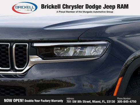 New 2026 Jeep Grand Cherokee L Laredo RWD image 10
