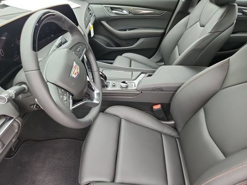 New 2026 Cadillac CT5 Sport w/ Technology Package AWD/4WD image 10
