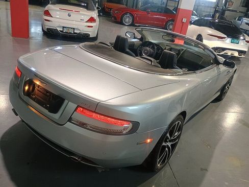 Used 2009 Aston Martin DB9 Volante image 7