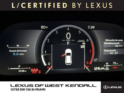 Used 2026 Lexus RX 350 Premium Plus w/ Accessory Package (K3)