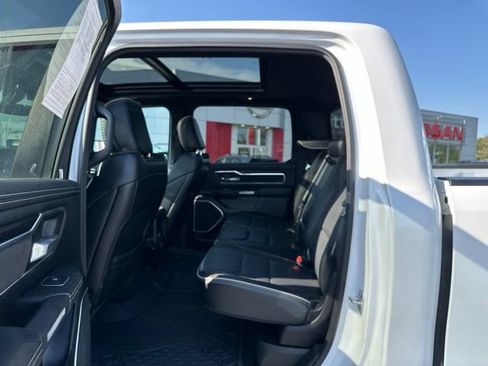 Used 2023 RAM 1500 Laramie AWD/4WD image 16