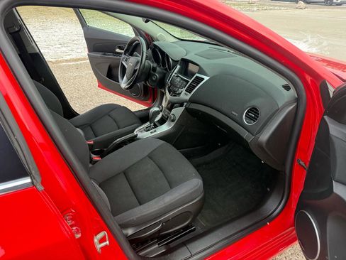 Used 2014 Chevrolet Cruze LT w/ All-Star Edition FWD image 20