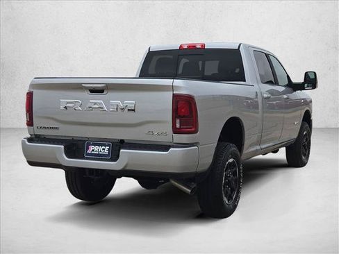 Used 2026 RAM 2500 Laramie AWD/4WD image 5