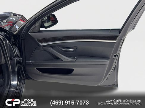 Used 2011 BMW 535i Sedan RWD image 29