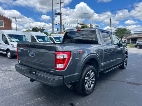 Certified 2023 Ford F150 XL w/ STX Appearance Package AWD/4WD image 16