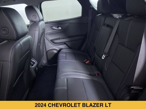 Certified 2024 Chevrolet Blazer LT FWD image 12