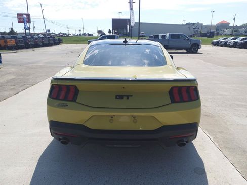 Used 2025 Ford Mustang GT w/ Mustang Nite Pony Package RWD image 4