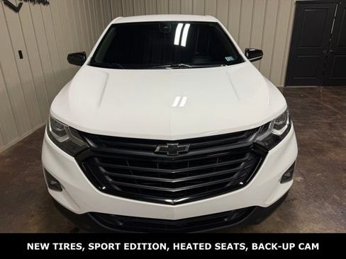 Used 2021 Chevrolet Equinox LT image 2