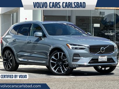 Certified 2023 Volvo XC60 B6 Ultimate