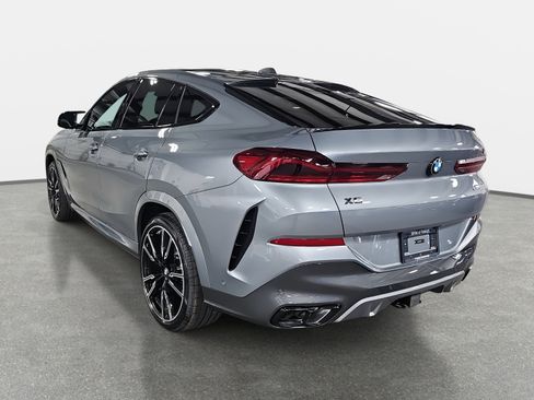 New 2026 BMW X6 M60i image 7